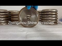 ریپر 37 10 ° چرخ CBN برای تیز کردن دندان های تیغ های نردبان باند