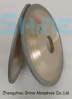 شاین آبراسیو چرخ های آسیاب CNC الماس Superabrasive Fluting 150mm