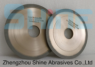 شاین آبراسیو چرخ های آسیاب CNC الماس Superabrasive Fluting 150mm