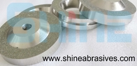 ابزار سنگهای قیمتی چرخ های آسیاب الماس الکتروپلاستی چرخ های چرخ دار آسیاب
