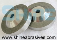 ابزار سنگهای قیمتی چرخ های آسیاب الماس الکتروپلاستی چرخ های چرخ دار آسیاب