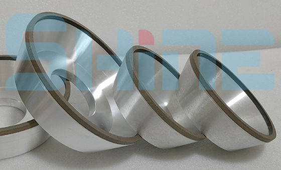 پولیش رزین باند الماس آسیاب چرخ 1A1 برای سوزن خالکوبی