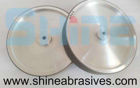 1A1 گلدان آینه دار 100mm 125mm 150mm برای PCD CVD