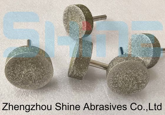 OEM سر خرد کننده الماس پوشانده شده بالینی سوزن خرد کننده الماس Burr