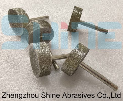 OEM سر خرد کننده الماس پوشانده شده بالینی سوزن خرد کننده الماس Burr