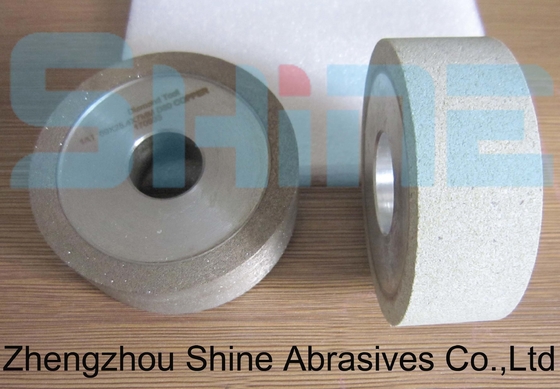125MM چرخ آسیاب الماس شیشه ای برای ابزار برش PDC PCD PCBN
