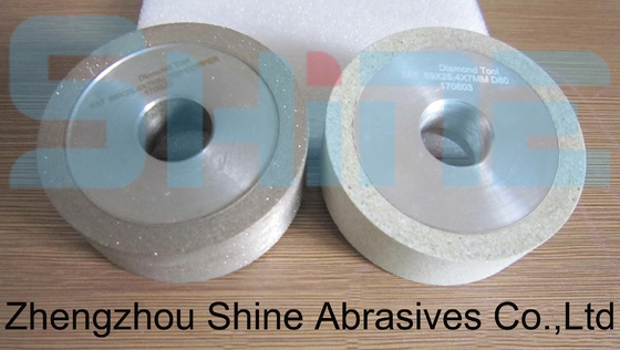 125MM چرخ آسیاب الماس شیشه ای برای ابزار برش PDC PCD PCBN