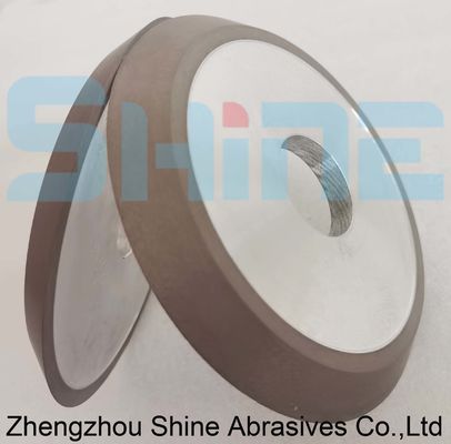 4V2 رزین بوند الماس آسیاب چرخ برای کار با چوب دایره ای نرده تیغه