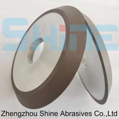 4V2 رزین بوند الماس آسیاب چرخ برای کار با چوب دایره ای نرده تیغه