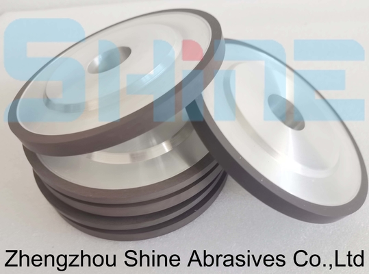 OEM 150mm 14F1 رزین الماس چرخ CBN برای آسیاب تیغه زنجیر