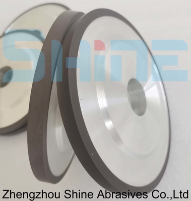 OEM 150mm 14F1 رزین الماس چرخ CBN برای آسیاب تیغه زنجیر