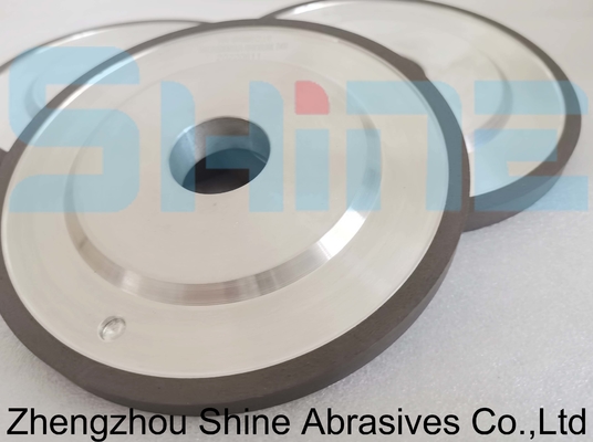OEM 150mm 14F1 رزین الماس چرخ CBN برای آسیاب تیغه زنجیر