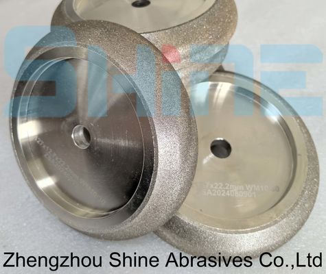 5 "برنده الکتروپلاستی، تیغه برقی، چرخ آسیاب، چرخ آسیاب، چرخ آسیاب