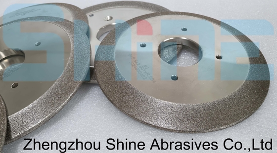 قطب زاویه ای Tct باند برقی بر روی چرخ آسیاب تیغه برقی 32mm قطر داخلی