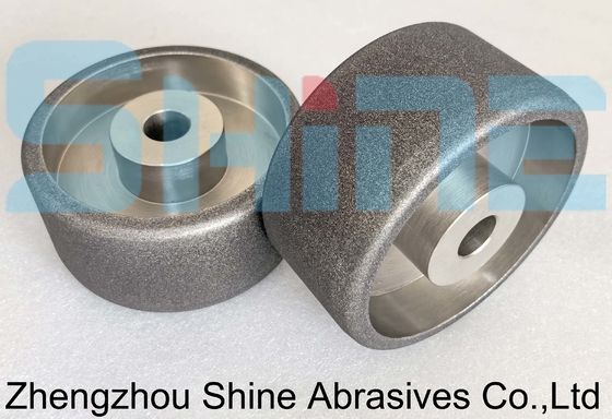 150MM چرخ الماس الکتروپلاستی برای آسیاب ابزار فولاد کیفیت خوب