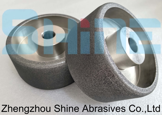 150MM چرخ الماس الکتروپلاستی برای آسیاب ابزار فولاد کیفیت خوب