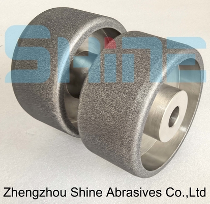 150MM چرخ الماس الکتروپلاستی برای آسیاب ابزار فولاد کیفیت خوب