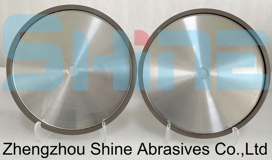 180mm 4A2 رزین پیوند الماس برش چرخ آسیاب برای تیز کردن