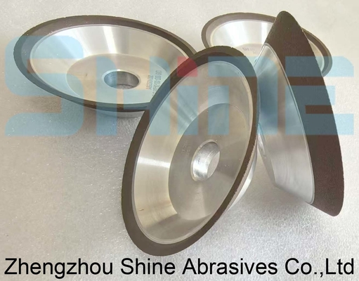 125mm ريزين بند چرخ خرد برای تیز کردن ابزار کربيد فلزي