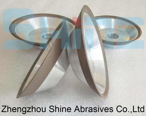 125mm ريزين بند چرخ خرد برای تیز کردن ابزار کربيد فلزي