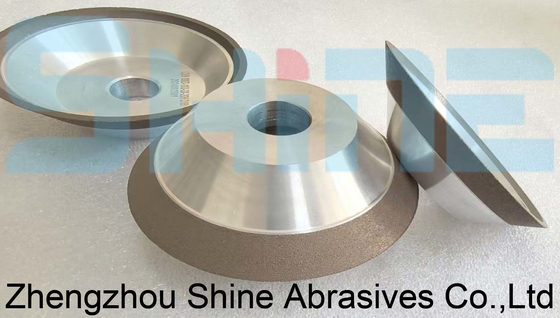 125mm ريزين بند چرخ خرد برای تیز کردن ابزار کربيد فلزي