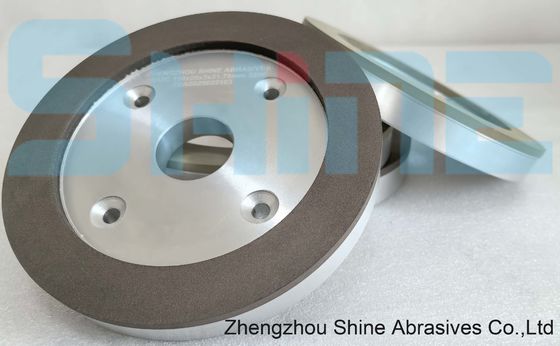 چرخ های لیوان الماس 6A2 برای آسیاب مواد کربید جامد