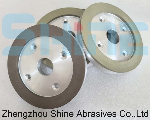 چرخ های لیوان الماس 6A2 برای آسیاب مواد کربید جامد