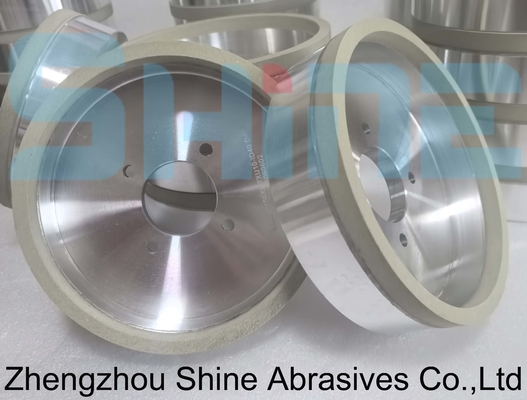 6A2 چرخ سنگ شکن الماس سرامیکی برای ابزار PCD PCBN
