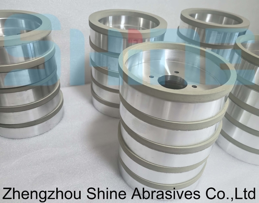 6A2 چرخ سنگ شکن الماس سرامیکی برای ابزار PCD PCBN