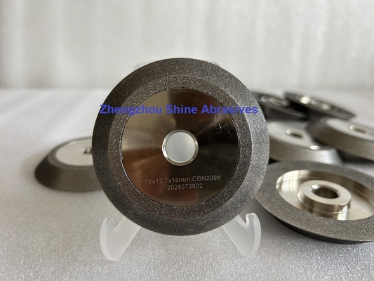 چرخ سنگ زنی CBN 78 میلی متری برای تیزکن های دستی MR-13B MR-13A MR-13D