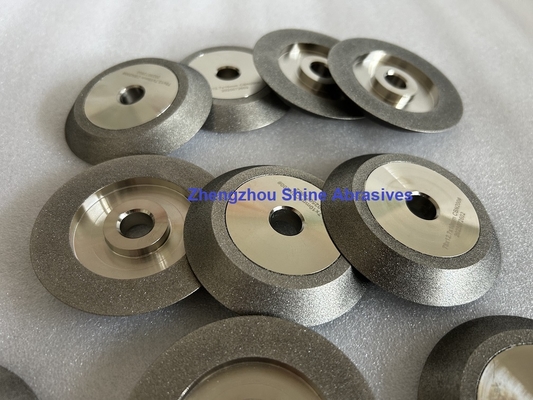 چرخ سنگ زنی CBN 78 میلی متری برای تیزکن های دستی MR-13B MR-13A MR-13D
