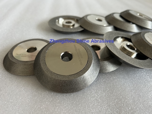 چرخ سنگ زنی CBN 78 میلی متری برای تیزکن های دستی MR-13B MR-13A MR-13D