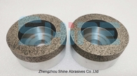 جام شکل 6A2 فلز پیوند چرخ های آسیاب برای abrasives چرخ های پوشش
