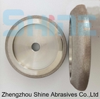 ISO 127mm CBN چرخ تیز کننده برقی برای آسیاب ها