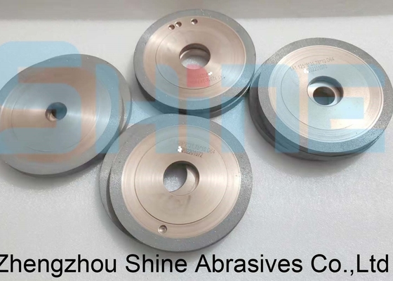 شاین آبراسیو چرخ های آسیاب CNC D64 1A1 چرخ الماس