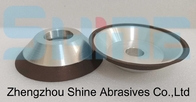 5 اینچ چرخ تراش الماس برای کربید 12V9 شکل ظرف