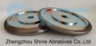 ISO 8 اینچ Cbn چرخ آسیاب برای Woodturners 32mm چرخ سوراخ