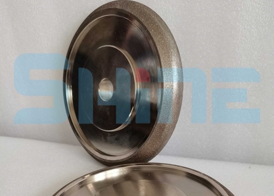 ISO 8 اینچ Cbn چرخ آسیاب برای Woodturners 32mm چرخ سوراخ