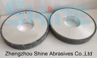 ISO D126 چرخ های پیوند شیشه ای 1A1 چرخ آسیاب الماس