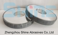 ISO D126 چرخ های پیوند شیشه ای 1A1 چرخ آسیاب الماس