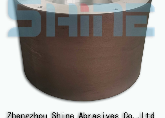 500mm خام نیمه پایان الماس چرخ آسیاب برای ابزار کربید