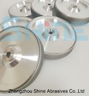 چرخ های الماس الکتروپلاستی ایزو 1A1 6 اینچ با هسته آلومینیومی