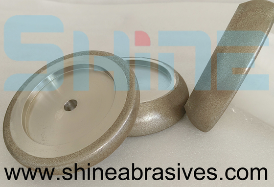 12.7mm رزین حفاری چرخ آسیاب مسدود کردن برای تیز کردن نوار بینی