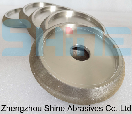 OEM Sharpener Electroplated CBN چرخ آسیاب برای تیز کردن نوار بینی Wm10/30