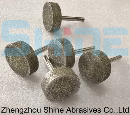 OEM سر خرد کننده الماس پوشانده شده بالینی سوزن خرد کننده الماس Burr