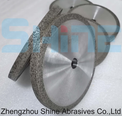 OEM 180MM چرخ الماس بسیار انعطاف پذیر برای سيرامک