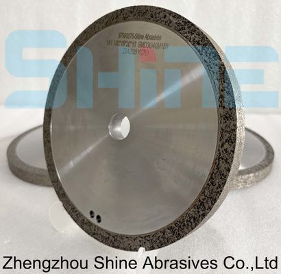 1A1 180mm metal bond diamond wheel for technology ceramics grinding