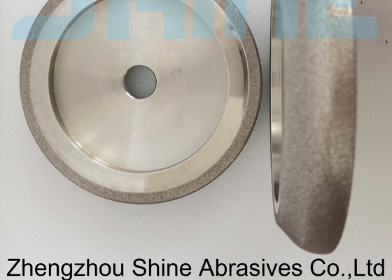 B126 CBN چرخ تیز کننده 5 اینچ برای آسیاب ها