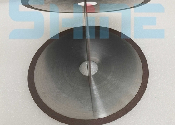20mm سوراخ 1A1R چرخ های الماس کربید شکاف الماس قطع چرخ
