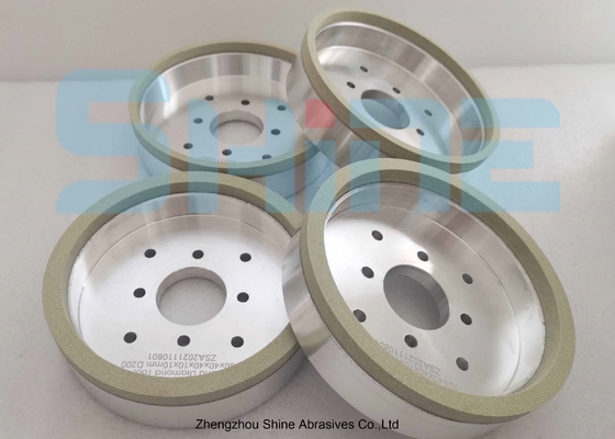 دوچرخه های Bond Super Finish 150mm 6 اینچ cbn چرخ آسیاب